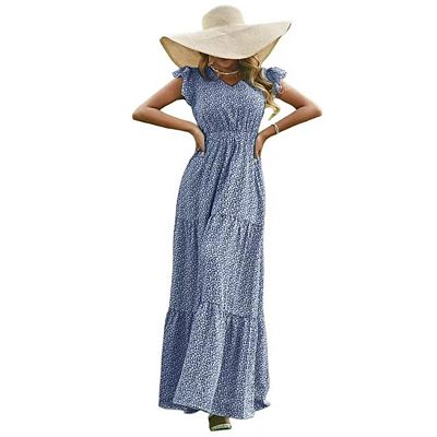 straight cut dresses with sleeves Duntery Sweetheart Neck Long Soft Satin Slit Pool Complemented with a draped H&m Jean Jumper Skirt COLOR:MIDNIGHT BLUE B summer26dresses