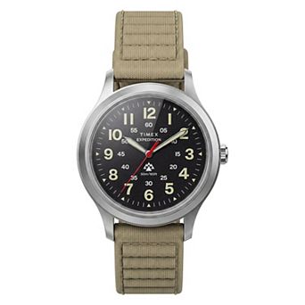 Timex® Expedition® Field Men's 36.5mm Fabric Strap Watch - TW4B36000
