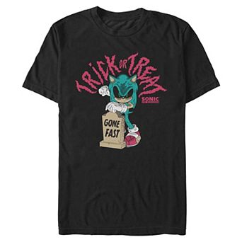 Men's Sonic Gone Fast Graphic Tee