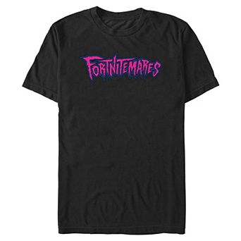 Men's Fortnitemares Halloween Graphic Tee