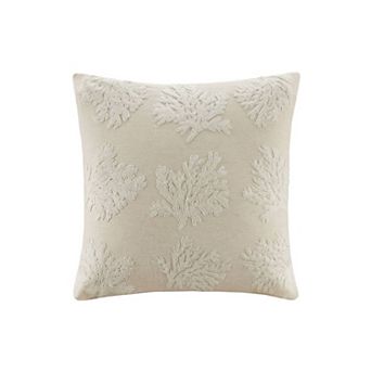 Harbor House Camila Embroidered Cotton Blend Pillow Cover