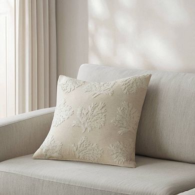 Harbor House Camila Embroidered Cotton Blend Pillow Cover