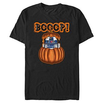 Men's Star Wars R2-D2 Halloween Surprise Graphic Tee
