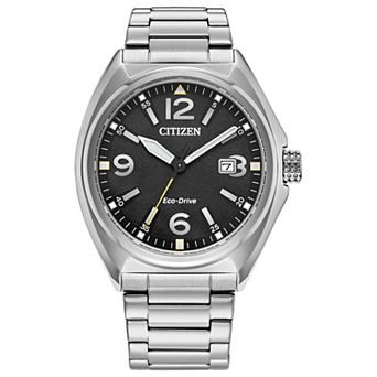 Citizen Men’s Eco-Drive Stainless 42mm Bracelet Watch - AW1571-76E
