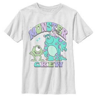 Boys 6-20 Disney / Pixar's Monsters Inc. Crew Graphic Tee