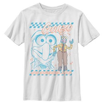 Boys 6-20 Disney's The Muppets Gonzo All Together Graphic Tee