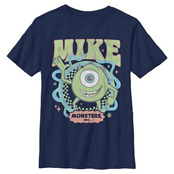 Boys 6-20 Disney / Pixar's Monsters Inc. Mike Portrait Graphic Tee