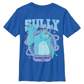Boys 6-20 Disney / Pixar's Monsters Inc. Sully Portrait Graphic Tee