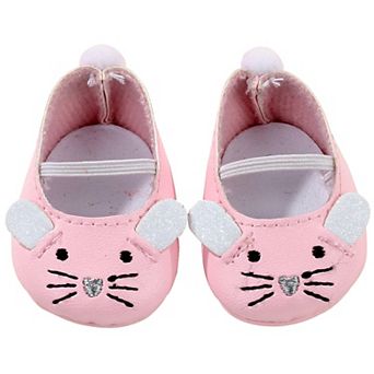 Gotz Mouse Theme Baby Doll Shoes Accessories for Dolls up to 13 in