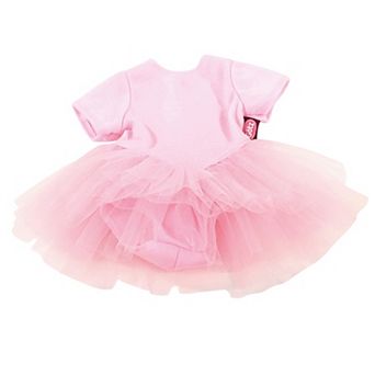 Gotz Ballet Outfit with Tutu for 13-Inch Baby Dolls