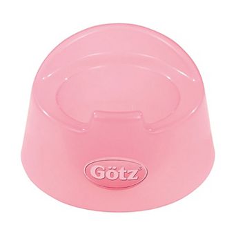 Gotz Doll Sized Pretend Potty Accessory for 13-inch Baby Dolls