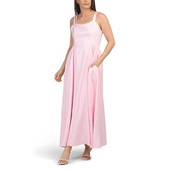 Waist Detail Sleeveless Dress
