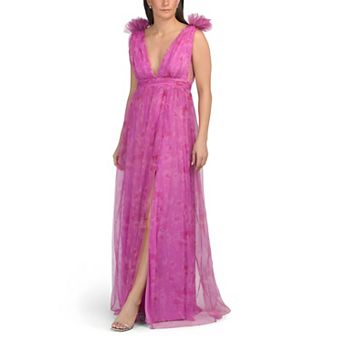 Lightweight Organza Dress