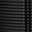 Ribbed Matte Black