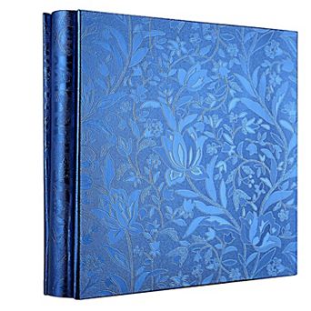 Photo Album 4x6 600 Pockets PU Leather Cover Wedding Graduation Memory Book