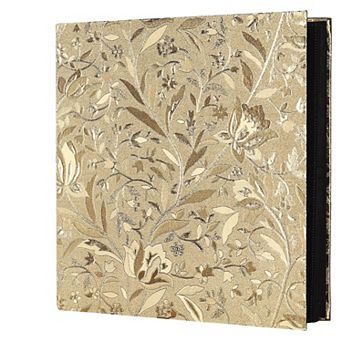 Leather Photo Album 600 Pockets 4x6 Photos 120 Pages Acid-Free Memory Book 14x13 Inch Wedding