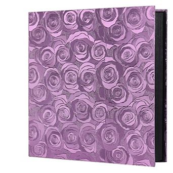 Leather Photo Album 600 Pockets 4x6 Photos 120 Pages Acid-Free Memory Book 14x13 Inch Wedding