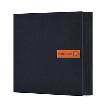 Photo Album 4x6 600 Pockets Linen Hardcover Label Wedding Memory Travel Anniversary Birthday School
