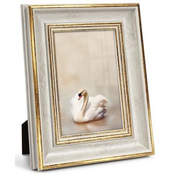 Vintage Picture Frame Antique Distressed Photo Frame Wall Tabletop Display Gift for Women