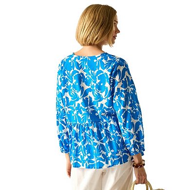 Regatta Womens/Ladies Primden Fleur Bloom Shirt