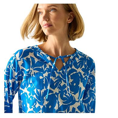 Regatta Womens/Ladies Primden Fleur Bloom Shirt