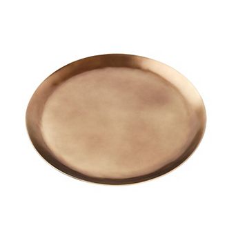 Galina Bronze Charger
