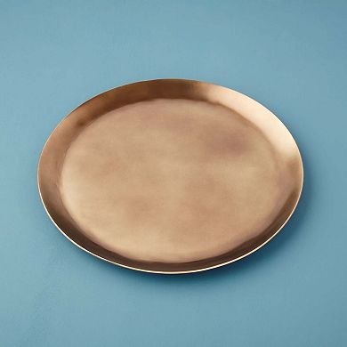 Galina Bronze Charger