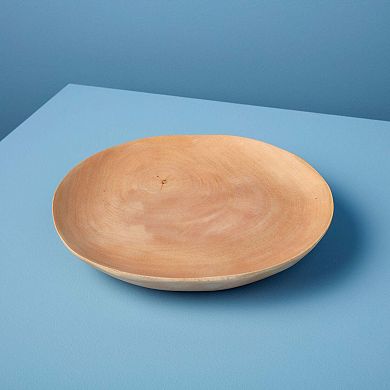 Kiln Mango Wood Plate