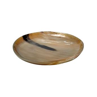 Horn Side Plain Plate