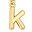 K Gold Tone