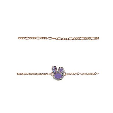 Hallmark 4pc Easter Bracelet Set