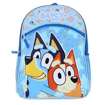 U.P.D., INC Kids Bluey and Bingo 16 Inch Backpack