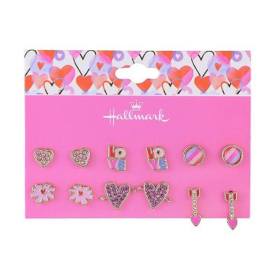 Hallmark 6-pack Earring Set