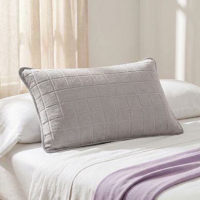Pillow Protector with Outer Pockets, 2-pack, Breathable Hypoallergenic Cotton