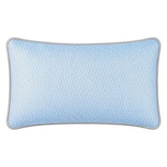 Standard-size Envelope-style Pillow Protector, 2-pack, Hypoallergenic Polyester Quilted