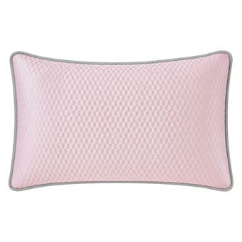 Standard-size Envelope-style Pillow Protector, 2-pack, Hypoallergenic Polyester Quilted