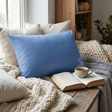 Standard Size Single-layer Zippered Pillow Protector, 2 Pcs, Plain Weave Waterproof