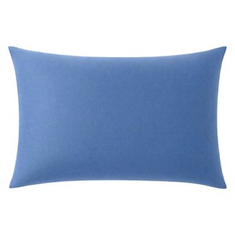 Standard Size Single-layer Zippered Pillow Protector, 2 Pcs, Plain Weave Waterproof