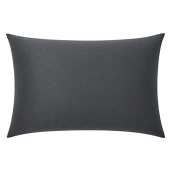 Standard Size Single-layer Zippered Pillow Protector, 2 Pcs, Plain Weave Waterproof
