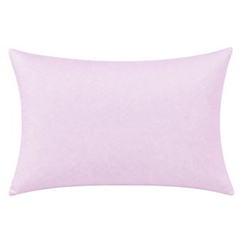 Standard Size Single-layer Zippered Pillow Protector, 2 Pcs, Plain Weave Waterproof