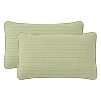 Envelope-style Pillow Protector, 2-pack Quilted Pillow Protector, Suitable for Home and Hotel Use