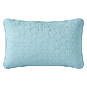 Pillow Protectors with Envelope Standard Size 2 Pcs, Hypoallergenic Polyester Throw Pillow Covers