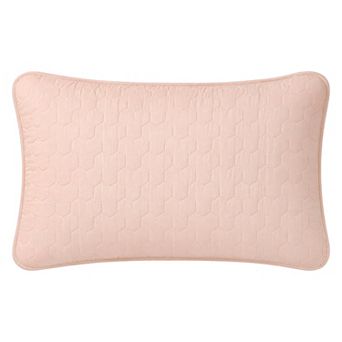 Pillow Protectors with Envelope Standard Size 2 Pcs, Hypoallergenic Polyester Throw Pillow Covers