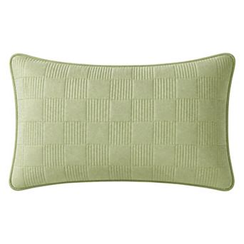 Envelope-style Pillow Protector,2-pack, Polyester Quilted Pillow Protector