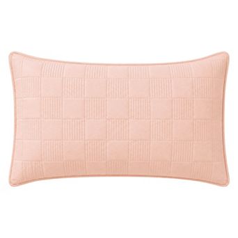 Envelope-style Pillow Protector,2-pack, Polyester Quilted Pillow Protector