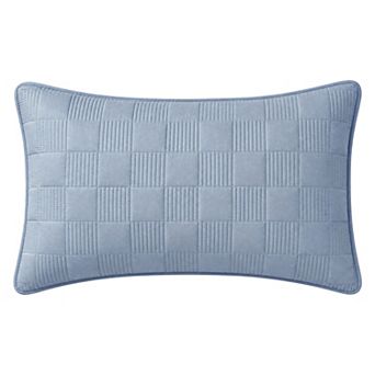 Envelope-style Pillow Protector,2-pack, Polyester Quilted Pillow Protector