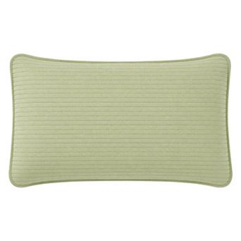 Envelope-style Pillow Protector, 1 Pack Polyester Quilted Pillow Protector