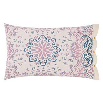 2 pc Cotton Pillowcase Smooth Cooling Pillow Envelope Closure Wrinkle Resistant Durable Pillowcases