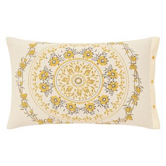 2 pc Cotton Pillowcase Smooth Cooling Pillow Envelope Closure Wrinkle Resistant Durable Pillowcases