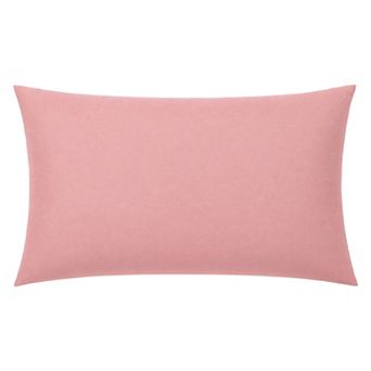 Single-Layer Envelope-Style Pillow Protector, 2-pack, Thin Polyester, Suitable for Home